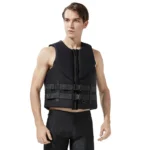 Life Jacket for Adult Wakeboarding Life Vest Surf Motorboat Anti-Collision Jet Ski Life Jacket Snorkeling Neoprene Life Jackets