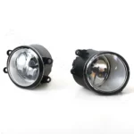 PMFC-1-Pair-Black-Car-Front-Bumper-Fog-Light-Fog-Lamp-Assembly-Driving-Light-Headlight-ABS