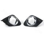 PMFC-1-Pair-Black-Car-Front-Bumper-Fog-Light-Fog-Lamp-Assembly-Driving-Light-Headlight-ABS