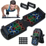 Portable-Multifunctional-Push-up-Board-Set-With-Handles-Foldable-Fitness-Equipment-For-Chest-Abdomen-Arms-And