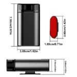 SEAMETAL-Alloy-Car-Safety-Hammer-Multifunction-Car-Glass-Window-Breaker-Seat-Belt-Cutter-Life-Saving-for