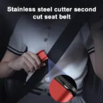 SEAMETAL-Alloy-Car-Safety-Hammer-Multifunction-Car-Glass-Window-Breaker-Seat-Belt-Cutter-Life-Saving-for