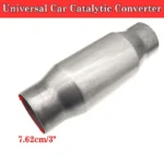 Universal-3inch-76mm-Car-Catalytic-Converter-Exhaust-Systems-Muffler-Stainless-Steel-High-Flow-Performances-1