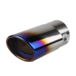Universal-Car-Exhaust-Muffler-Tip-Round-Stainless-Steel-Car-Tail-Rear-Chrome-Round-Exhaust-Pipe-Tail