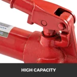 VEVOR-Porta-Power-Hydraulic-Jack-Kit-6-10-12-20-Ton-Sheet-Metal-Correction-Automotive-Frame