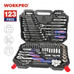 WORKPRO-123PC-Tool-Set-Hand-Tools-for-Car-Repair-Ratchet-Spanner-Wrench-Socket-Set-Professional-Car