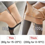 Winter-Women-Leggings-80-200g-Fleece-Warm-Stockings-Skin-Effect-Tights-2023-Female-Print-Leggings-High