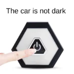 Wireless-Led-Usb-Car-Interior-Ceiling-Dome-Light-Reading-USB-Charging-Roof-Magnet-Lamp-Touch-Type