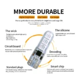 rgb-t10-led-Interior-lights-W5W-LED-Reading-Dome-Lamp-Atmosphere-light-t10-rgb-control-remoto