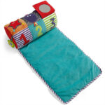 Multifunctional Infant Baby Climbing Play Mat Plush Pillow Educational Delvelopment Toy