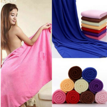 Absorbent Bath Towel 70*140CM