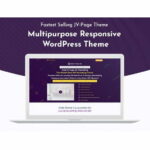 Affiliate JV Page - WordPress Theme