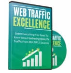 Web Traffic Excellence - Video Course with Resell Rights