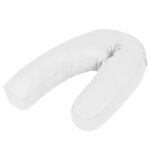 [EU Direct] vidaXL 132973 Mother Pillow J Shaped 54x43 cm