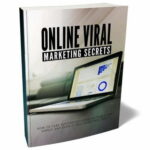 Online Viral Marketing Secrets - eBook with Resell Rights