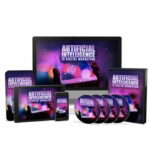Artificial Intelligence in Digital Marketing - Video Course with Resell Rights