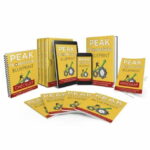Peak Productivity Blueprint - Video Course with Resell Rights