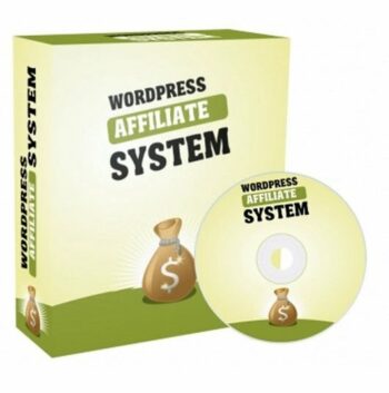 Wordpress Affiliate System - Video Course with Resell Rights