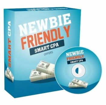 Smart CPA Offers - Video Course with Resell Rights